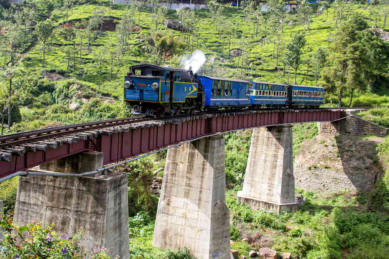 MYSORE – OOTY – COONOOR
