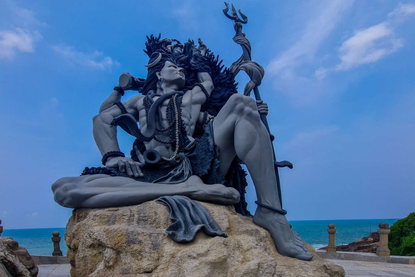 Trivandrum – Kanyakumari – Jatayu with Azhimala